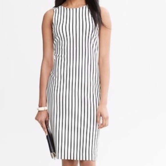 Banana Republic Limited Edition Mad Men Dress - Picture 3 of 6